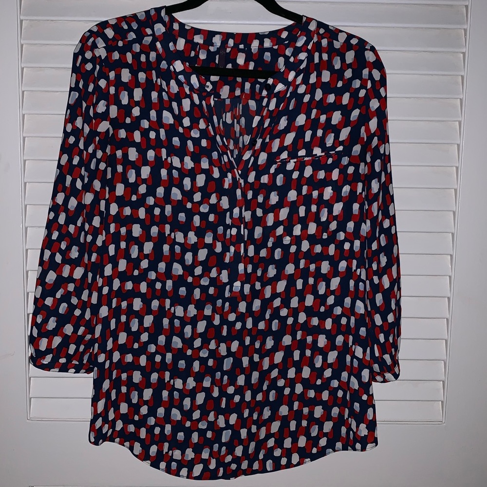 Excellent condition! NYDJ blouse